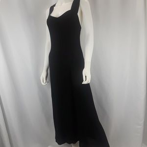 Simple Retro  M Maxie Cross Strapless Dress